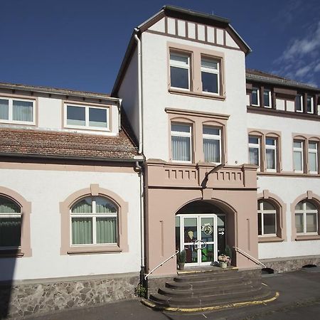 Pension Lok-Inn Walluf المظهر الخارجي الصورة